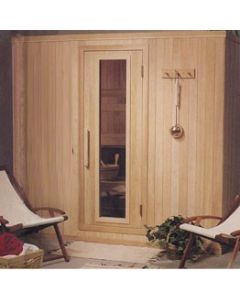 Polar PB46 Pre-Built, Modular Sauna Room