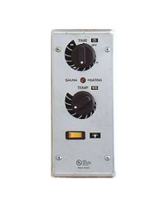 PSC-60 Flush mount 60 minute timer, thermostat, light switch, indicator light