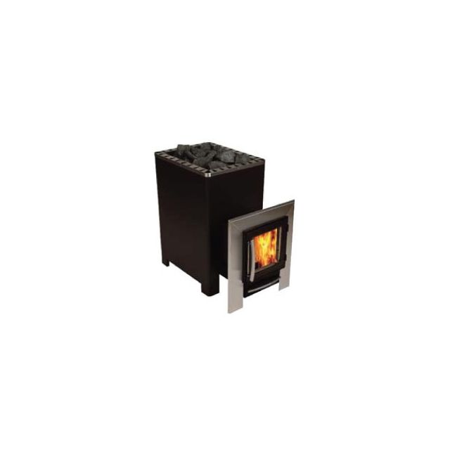 Polar Wood Burning Sauna Stove Karhu 18 ES PK